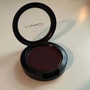 MAC Cosmetics Rich Burgundy Blush